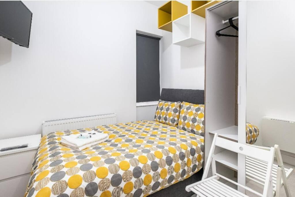 Boutique Modern Hotel Room For Two Near Tube And Bus Stations London Luaran gambar
