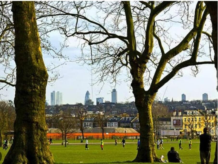 Boutique Modern Hotel Room For Two Near Tube And Bus Stations London Luaran gambar