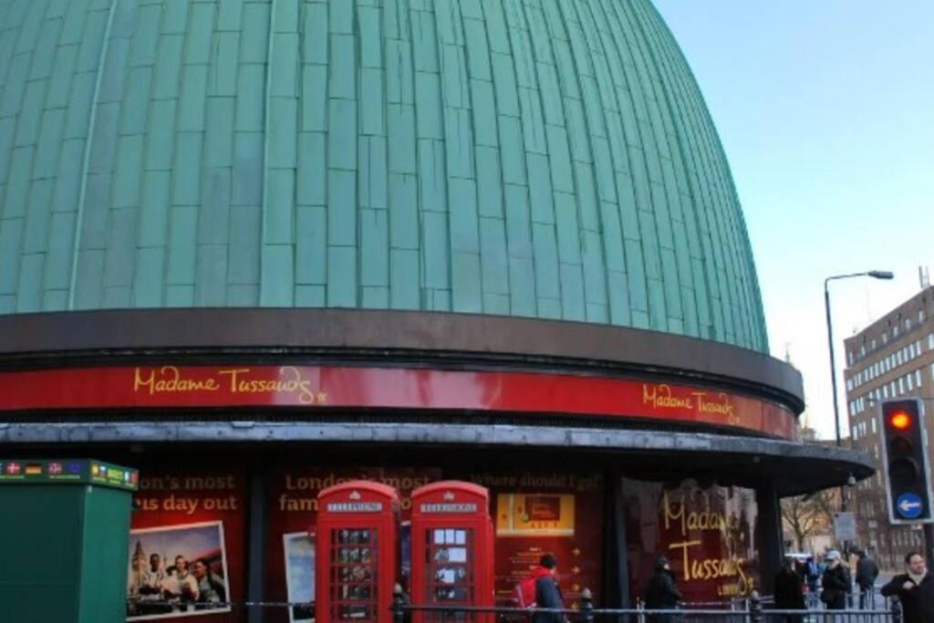 Boutique Modern Hotel Room For Two Near Tube And Bus Stations London Luaran gambar