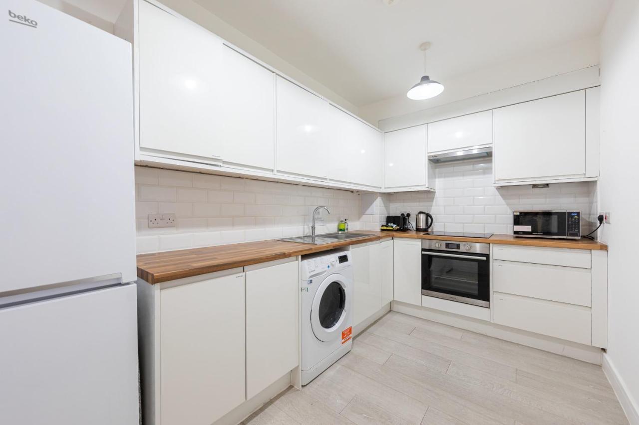 Boutique Modern Hotel Room For Two Near Tube And Bus Stations London Luaran gambar